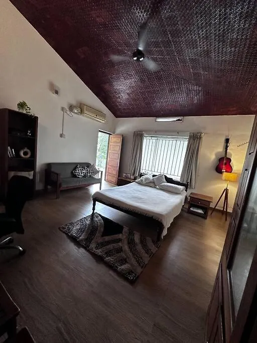 Apartment Island Retreat Vypin Entire Space Kochi