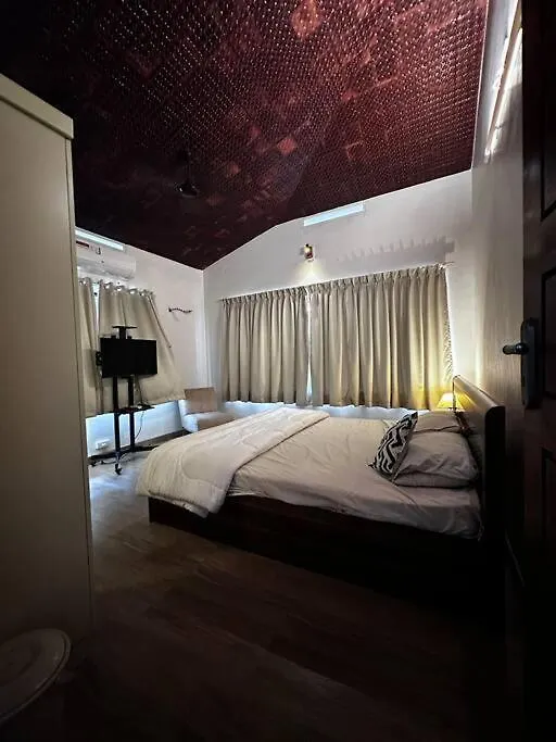 Island Retreat Vypin Entire Space Kochi 0*,