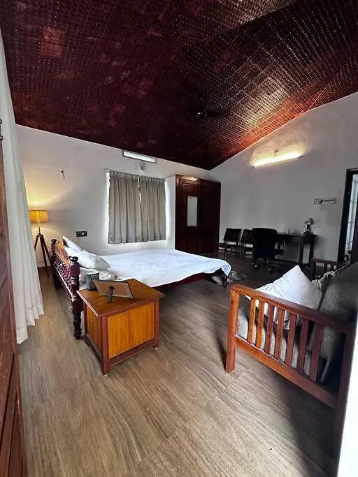 Island Retreat Vypin Entire Space Kochi Apartment