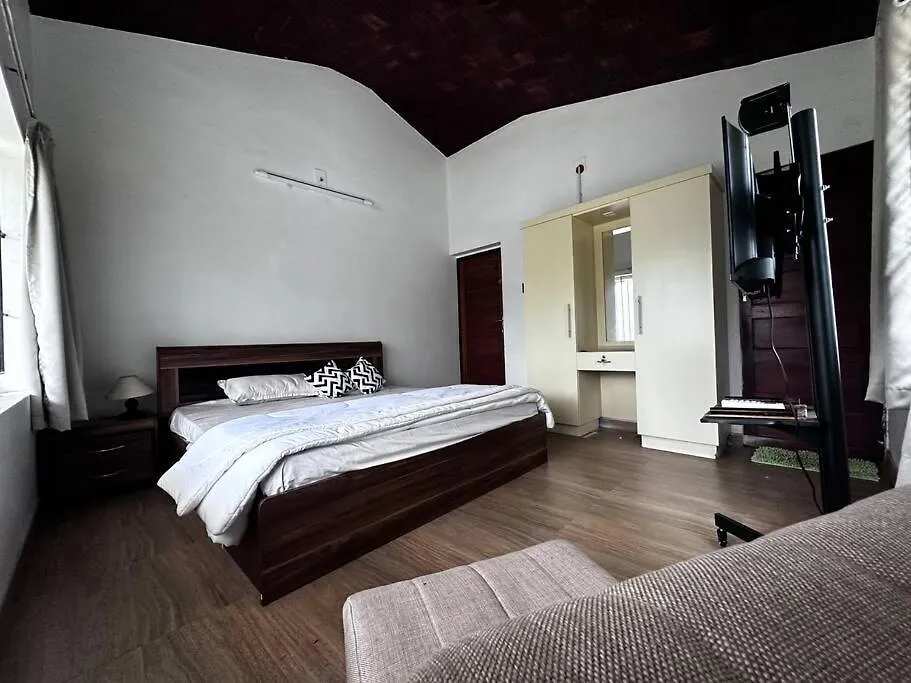 Apartment Island Retreat Vypin Entire Space Kochi