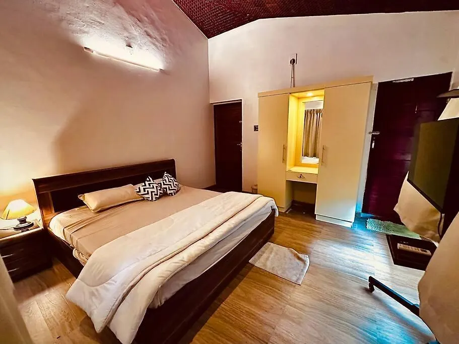 Island Retreat Vypin Entire Space Kochi