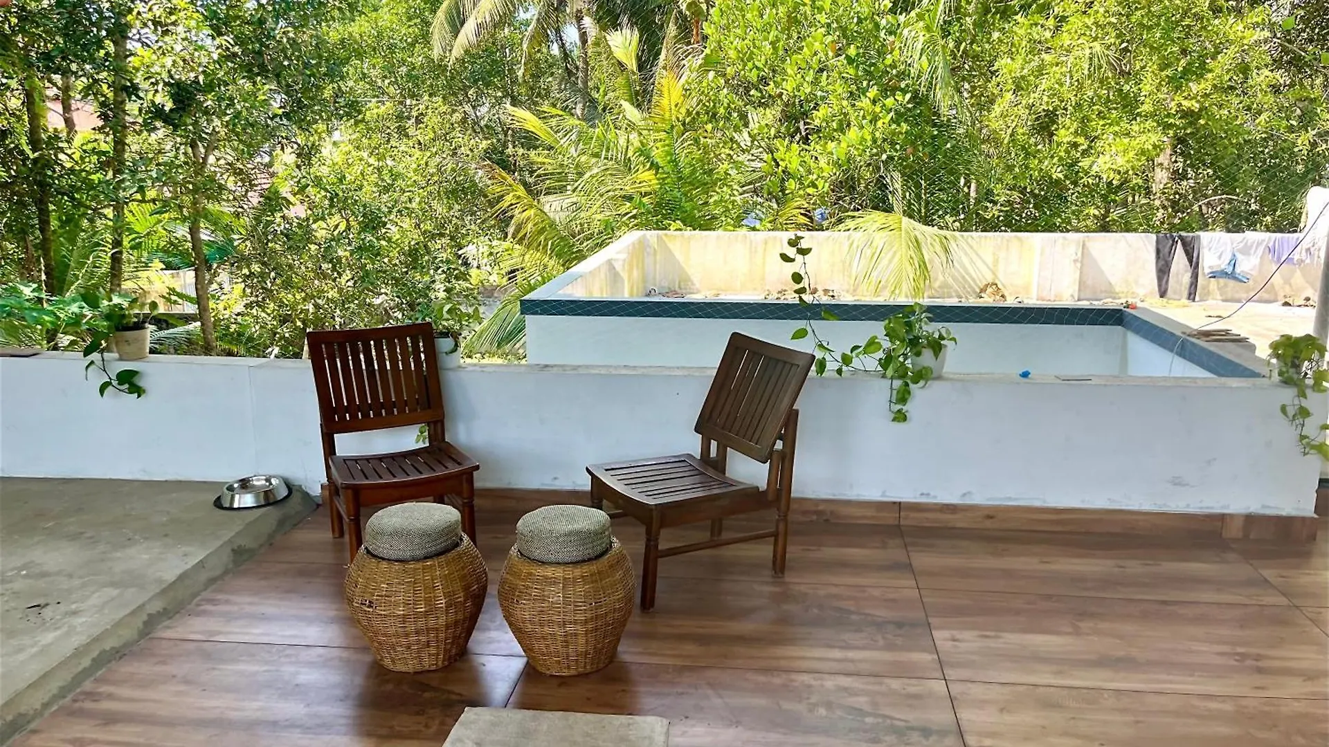 Apartment Island Retreat Vypin Entire Space Kochi