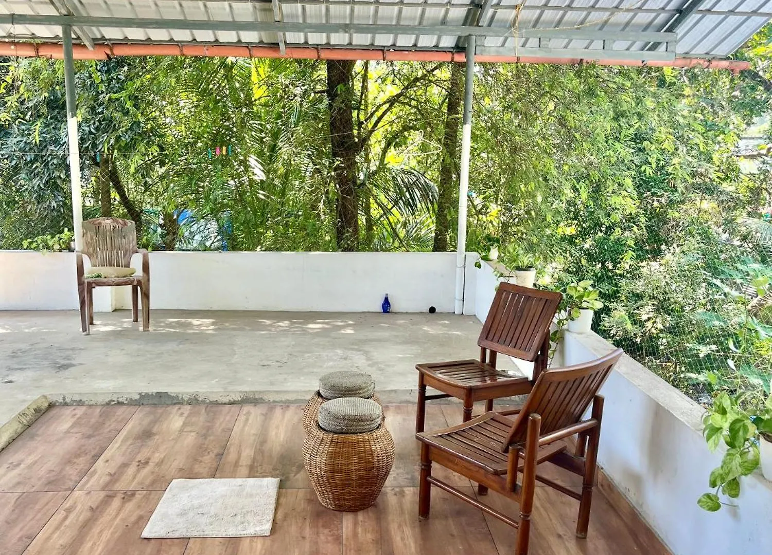 Apartment Island Retreat Vypin Entire Space Kochi