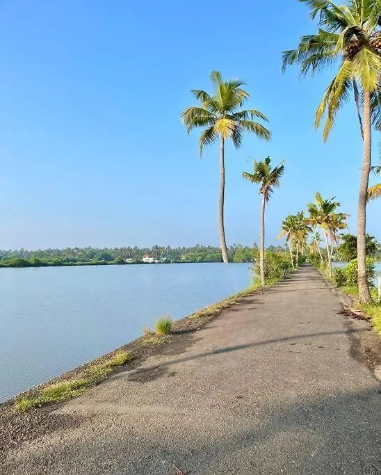 Island Retreat Vypin Entire Space Kochi