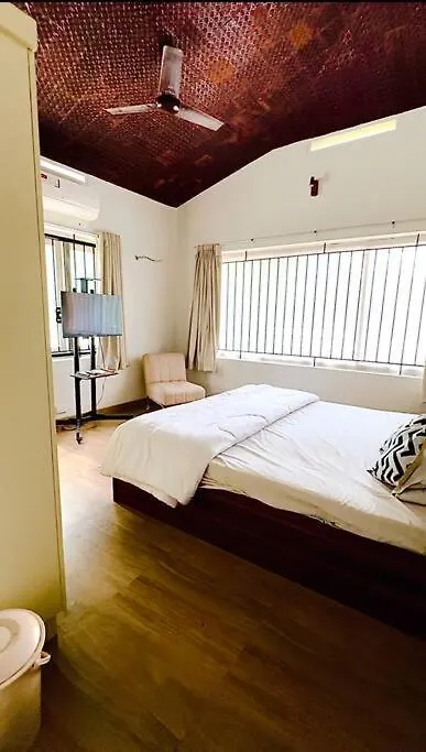Island Retreat Vypin Entire Space Kochi India