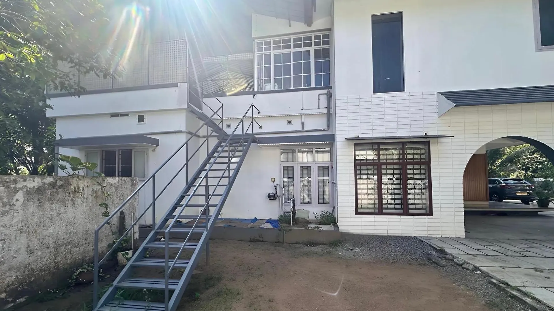 Island Retreat Vypin Entire Space Kochi India